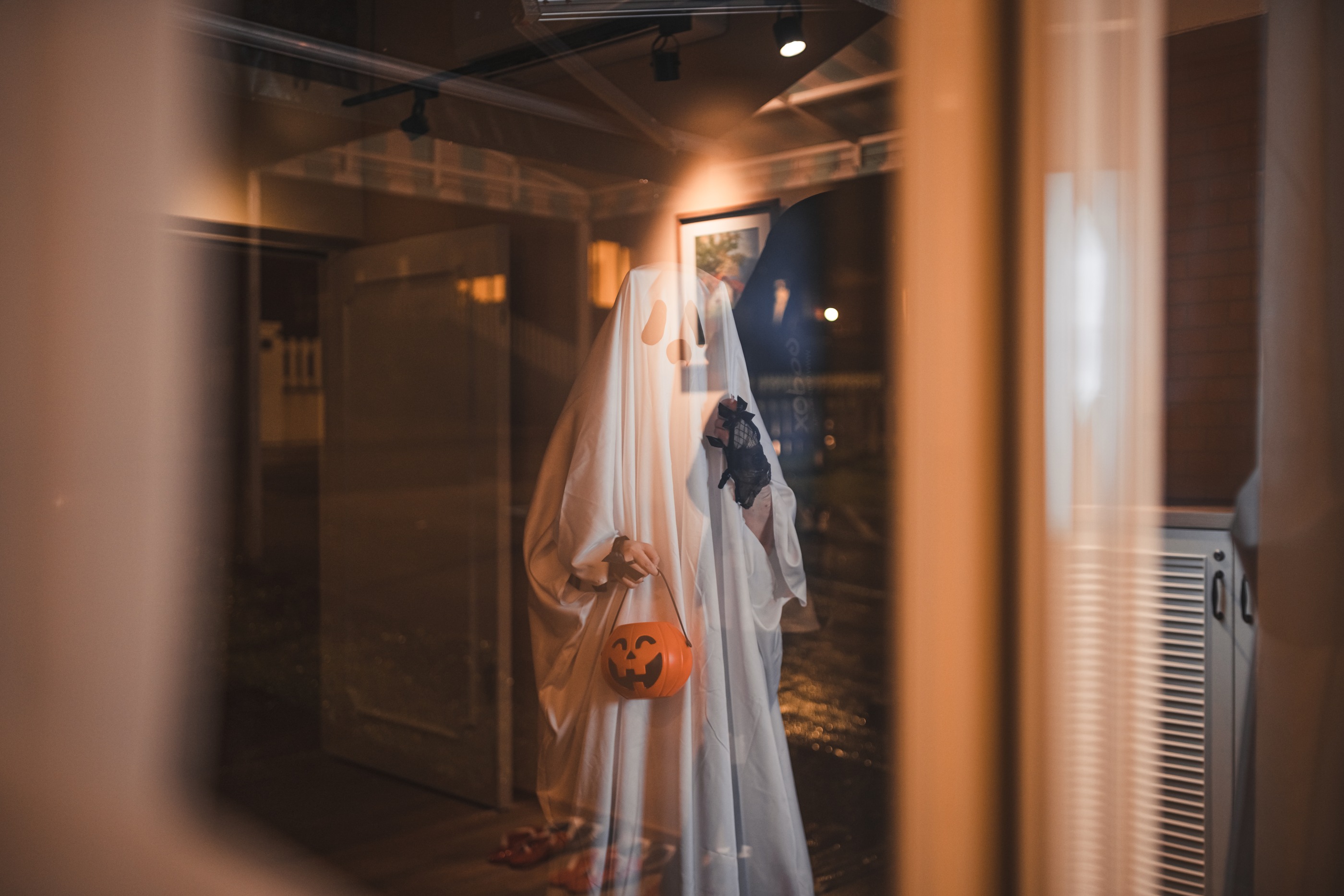 图片[1]-落落Raku – NO.005 Trick or Treat 不给糖就捣蛋[75P]-XikXak